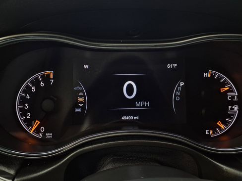 Certified 2022 Jeep Grand Cherokee Limited AWD/4WD image 20