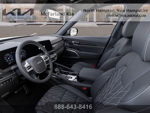 New 2025 Kia Telluride SX Prestige X-Line image 17
