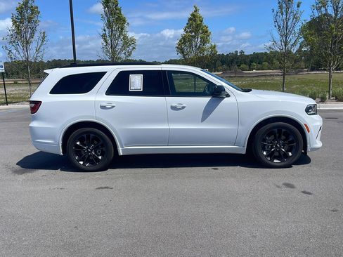 Used 2025 Dodge Durango GT w/ Blacktop Package image 8