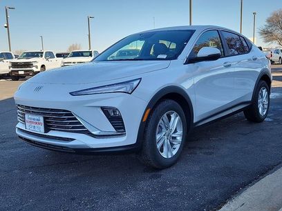 New 2026 Buick Envista Preferred w/ Convenience I Package