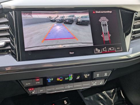 Used 2024 Audi Q4 e-tron Premium Plus image 13