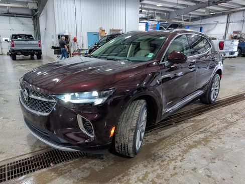 Used 2023 Buick Envision Avenir image 6