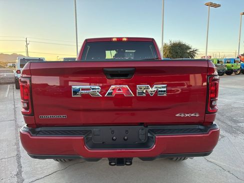 New 2026 RAM 2500 Big Horn AWD/4WD image 51