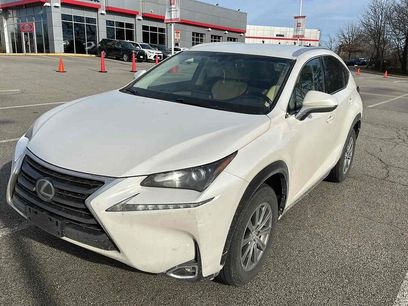 Used 2017 Lexus NX 200t 200t