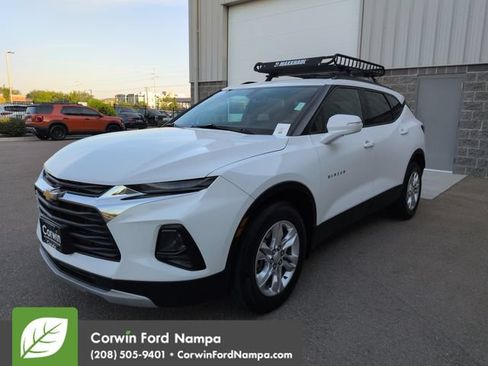 Used 2019 Chevrolet Blazer LT FWD image 7