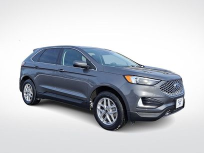Certified 2024 Ford Edge SEL