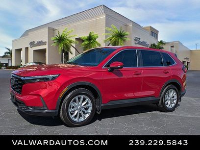 Used 2025 Honda CR-V EX-L