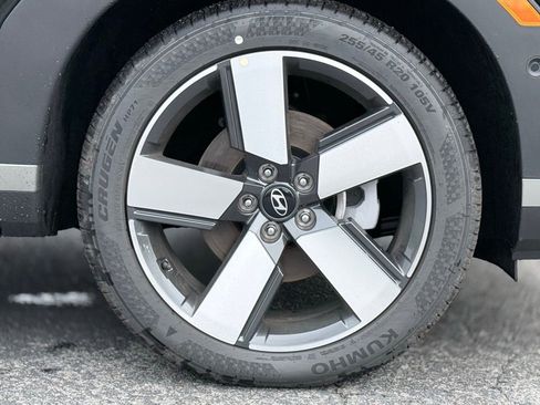 New 2026 Hyundai Santa Fe Limited image 9