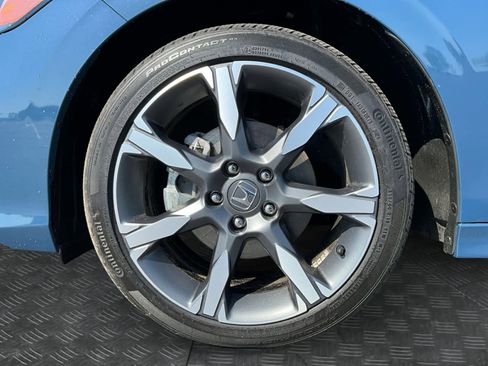Used 2025 Honda Civic Sport Touring image 12
