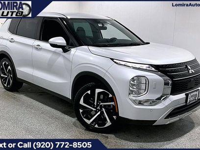 Used 2022 Mitsubishi Outlander SE