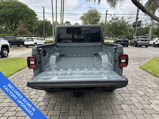 Used 2026 Jeep Gladiator Rubicon AWD/4WD image 28