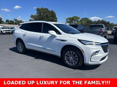 Used 2022 Buick Enclave Essence