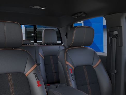 New 2026 GMC Canyon AT4 image 25