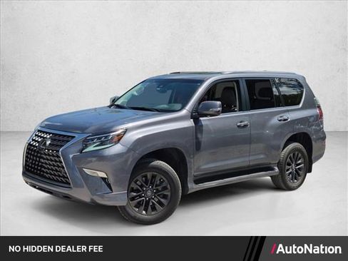Used 2023 Lexus GX 460 Premium w/ Premium Package AWD/4WD image 1