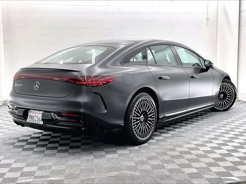 Certified 2024 Mercedes-Benz EQS 450+ Sedan image 10