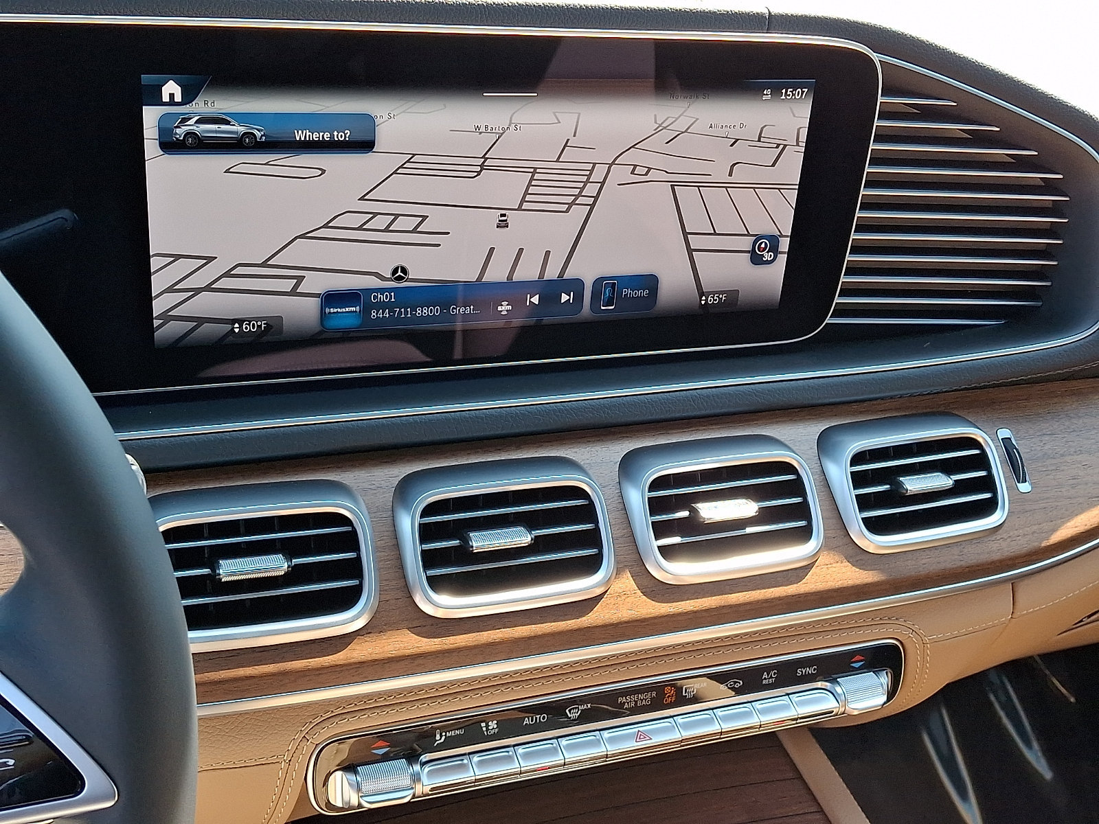 New 2026 Mercedes-Benz GLE 450 4MATIC image 12
