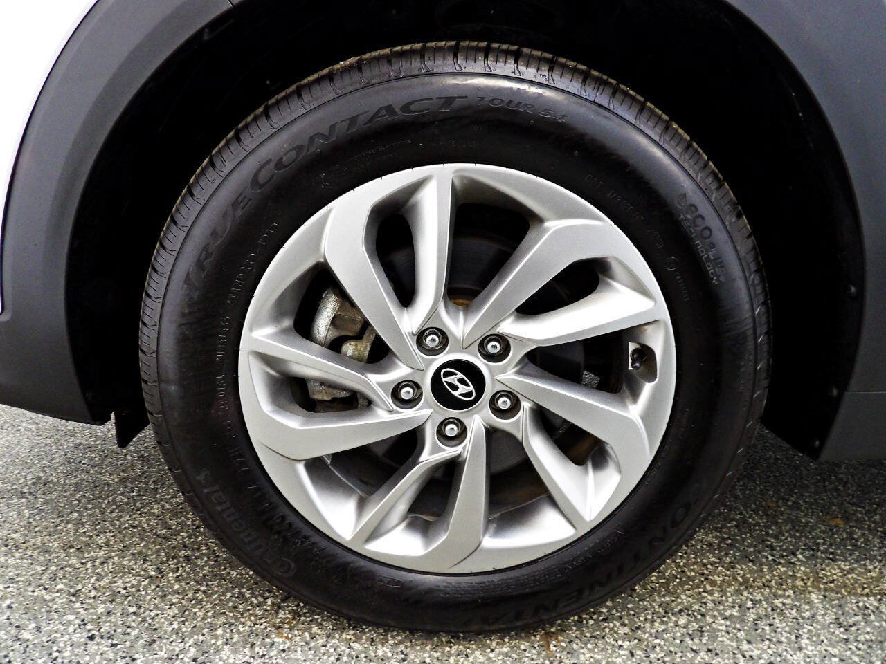 Used 2018 Hyundai Tucson SE AWD/4WD image 18