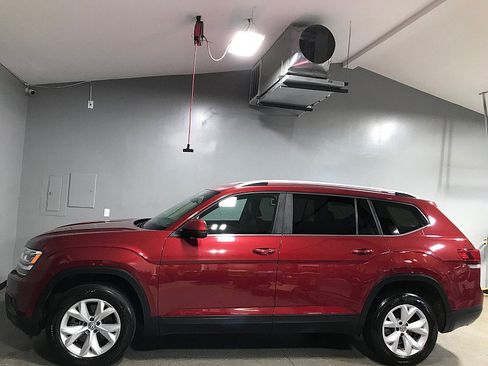 Used 2019 Volkswagen Atlas SE FWD image 6