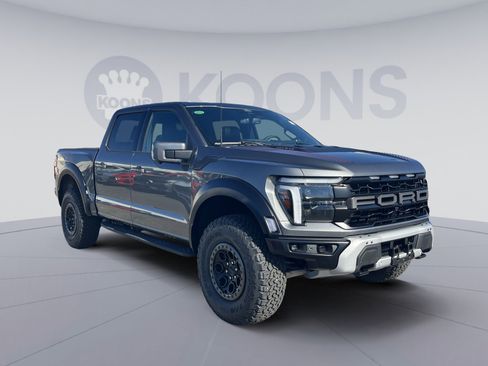 New 2025 Ford F150 Raptor image 10