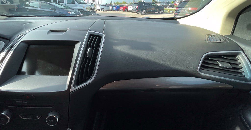 Used 2017 Ford Edge SEL w/ Equipment Group 201A FWD image 29