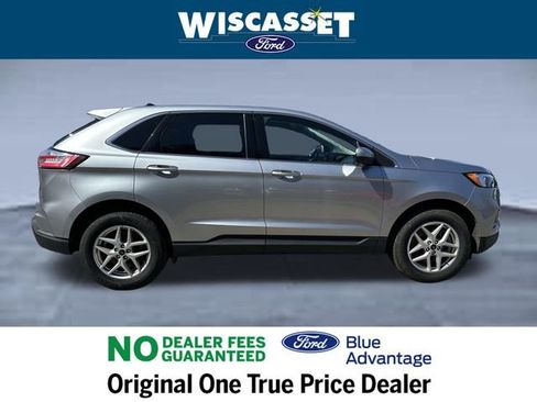 Certified 2024 Ford Edge SEL image 6
