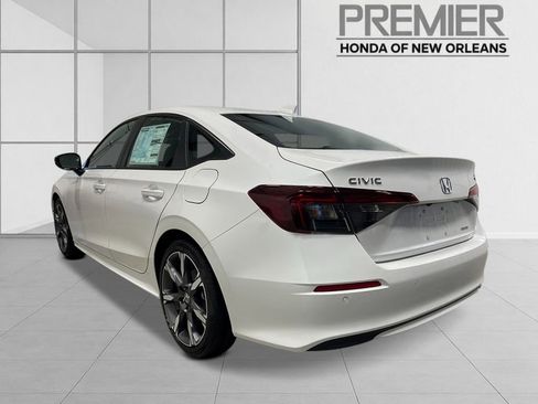 New 2026 Honda Civic Sport Touring image 3