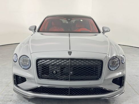 New 2025 Bentley Flying Spur Plug-In Hybrid AWD/4WD image 8
