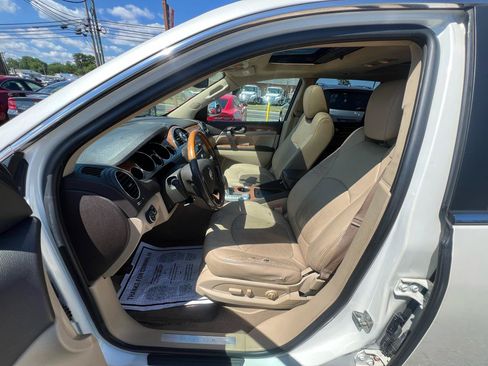 Used 2011 Buick Enclave CXL AWD/4WD image 10