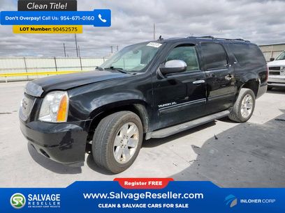 Used 2012 GMC Yukon XL SLT