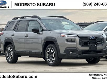 New 2026 Subaru Outback Touring