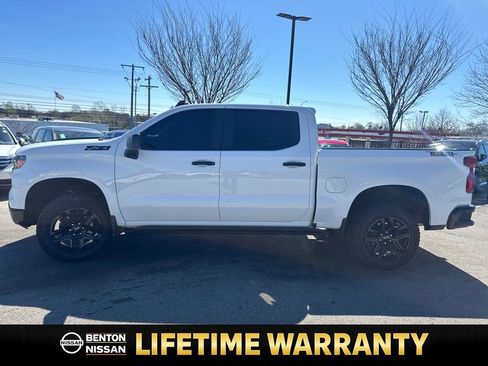Used 2024 Chevrolet Silverado 1500 Custom Trail Boss image 5