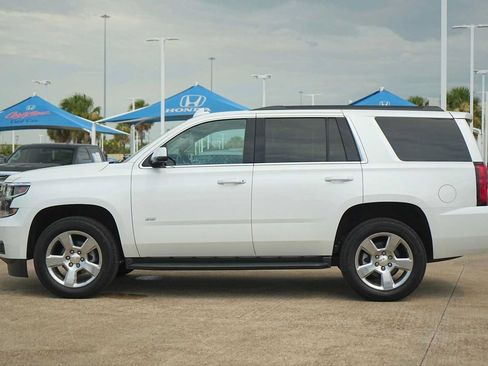 Used 2018 Chevrolet Tahoe LT w/ Max Trailering Package RWD image 3