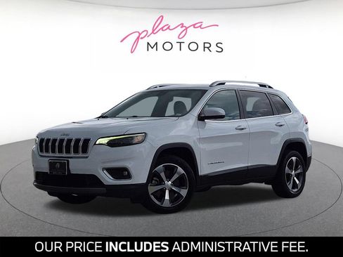 Used 2019 Jeep Cherokee Limited FWD image 1