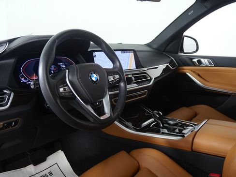 Used 2021 BMW X5 xDrive40i w/ Premium Package 2 AWD/4WD image 12