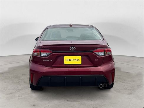 Used 2023 Toyota Corolla SE image 4