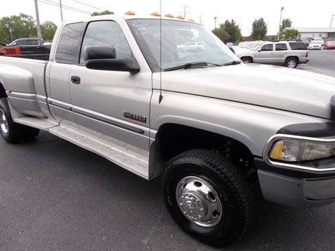 Used 2001 Dodge Ram 3500 Truck 4x4 Quad Cab image 11