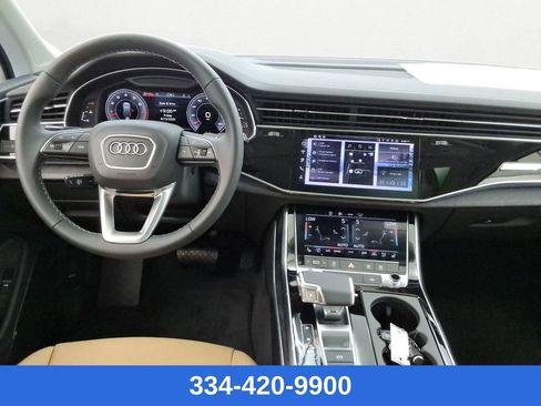 New 2025 Audi Q7 3.0T Premium Plus image 9