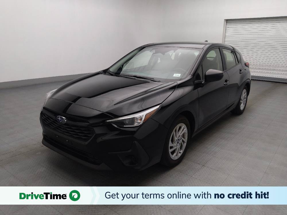 Used 2024 Subaru Impreza 2.0i AWD/4WD image 1
