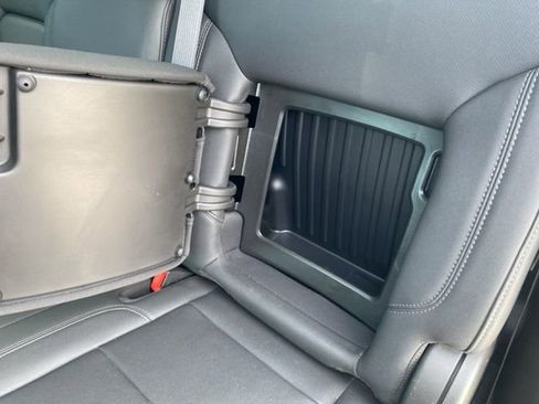 Used 2024 Chevrolet Silverado 1500 LTZ w/ LTZ Premium Package AWD/4WD image 22