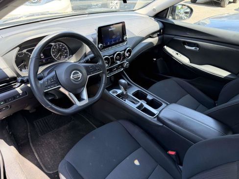 Used 2023 Nissan Sentra SV w/ All-Weather Package FWD image 13