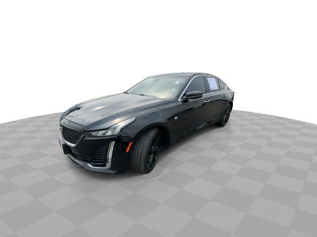 Used 2020 Cadillac CT5 Premium Luxury AWD/4WD image 4