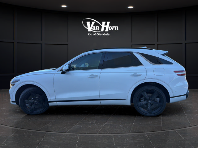 Used 2022 Genesis GV70 3.5T Sport w/ Sport Prestige Package AWD/4WD image 4