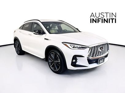 Certified 2025 INFINITI QX55 Essential