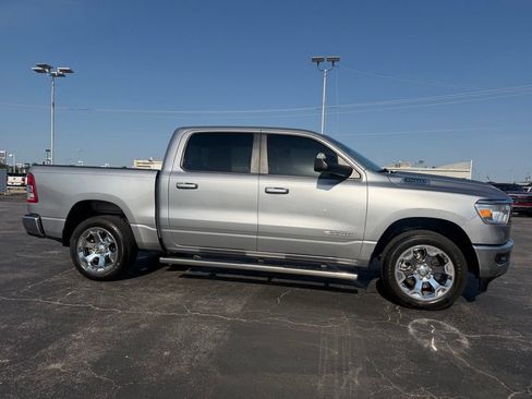 Used 2021 RAM 1500 Big Horn AWD/4WD image 4