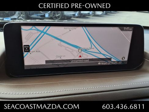 Certified 2025 MAZDA CX-30 2.5 Turbo w/ Premium Plus Pkg AWD/4WD image 18