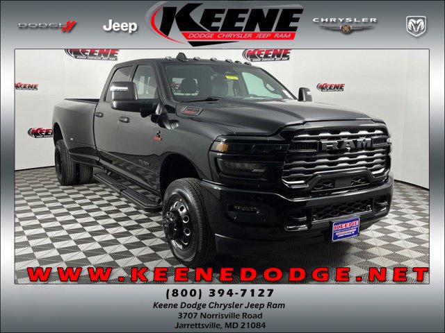 New 2027 RAM 3500 Big Horn AWD/4WD image 1