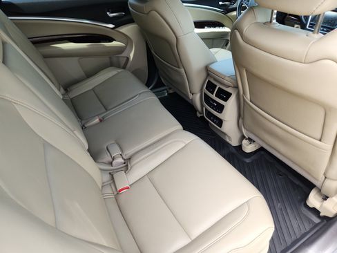 Used 2017 Acura MDX SH-AWD image 18