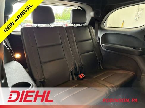 Used 2024 Dodge Durango R/T AWD/4WD image 11