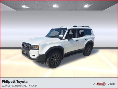 Used 2024 Toyota Land Cruiser