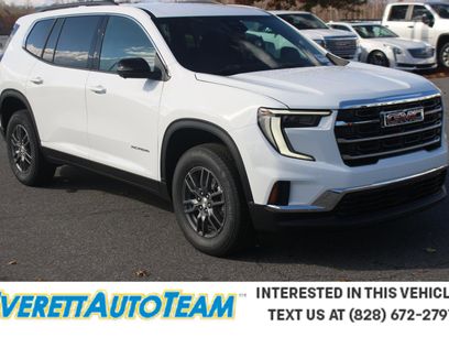 New 2026 GMC Acadia Elevation